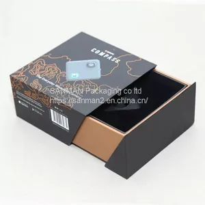 Large Food Cake Packaging Box With Clear Lid thumbnail-2