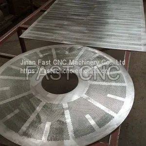 Straight Holes, Precision Hole Processing, Straight Holes Processing thumbnail-1