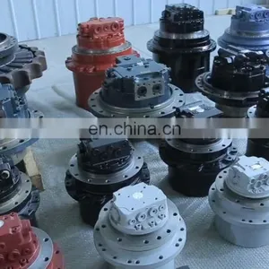 Hitachi Excavator ZX350K-3 Final Drive 9256991 thumbnail-1