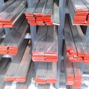 Hot Rolled High Strength Ms Steel 316 Stainless Flat Bar thumbnail-3