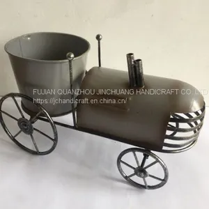 Metal Garden Planter thumbnail-1