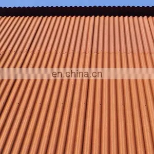Corrugated Corten Steel Panels thumbnail-5