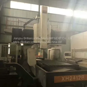 Hanland XH2412B Gantry Machining Center thumbnail-2