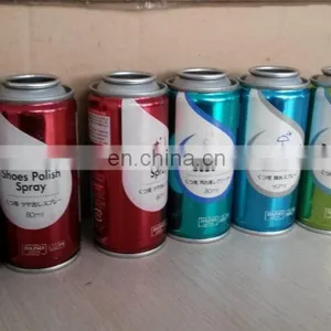 5 Color CMYK Printing Aerosol Fire Extinguisher Empty Aerosol Cans thumbnail-4