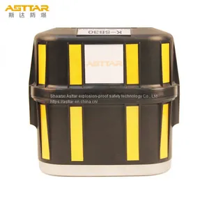 Comfortable Wearing Mining Self Rescuer and CE Mining Breathing Apparatus thumbnail-1