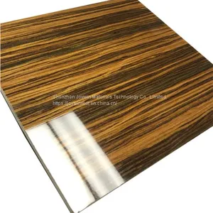 Hot Sale~gloss Plywood for Partition Wall Board With Reconstituted Veneer thumbnail-2