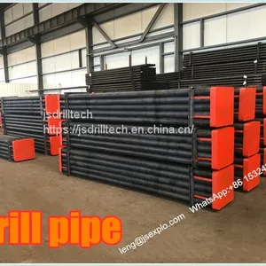 Drill Rods, Drill Pipes, Diamond Core Drilling Pipes, Exploration Drilling, Rock Coring, Geotechnical Drilling Pipes, Wireline Core Drilling Pipes thumbnail-4