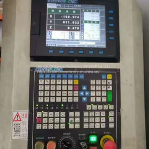 EVERWIN PRO-1600 Gantry Engraving Machine thumbnail-3
