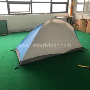 Portable One Person Tent High-density Mesh thumbnail-1