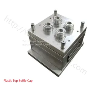 Water Medical Oil Cosmetic Plastic PE Injection Bottle Cap Mould Plastic Mineral Water Cap Mould thumbnail-2