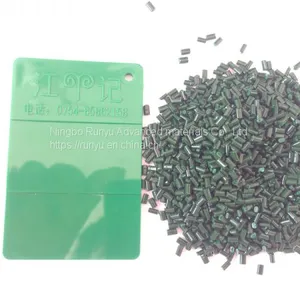 Applied In Film Blowing Industry Foamed Insulation Boards Masterbatch Environmental Protection thumbnail-1
