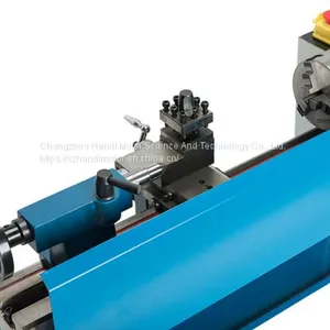 Variable Speed 550W Mini Lathe Machine Mx0618 thumbnail-4