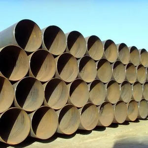 Petroleum Gas Oil Seamless Tube Lsaw Pipe Plain Ends thumbnail-3