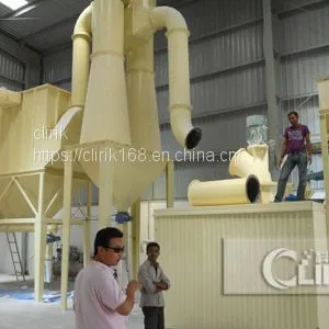 5-47 Micron HGM100A Stone Powder Machine thumbnail-1