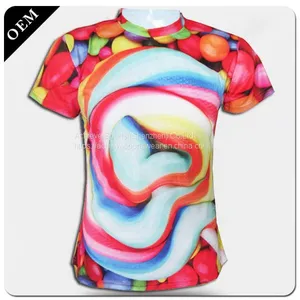 Wholesale 100% Premium Cotton Custom T-shirtChina Manufacturing Custom Design Printing Men's T Shirt Workout Shirts thumbnail-3