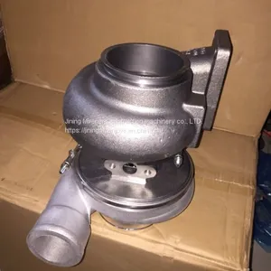 Komatsu Loader Spare Parts WA470-5 Turbo 6156-81-8150 WA450 Turbocharger Assy thumbnail-2