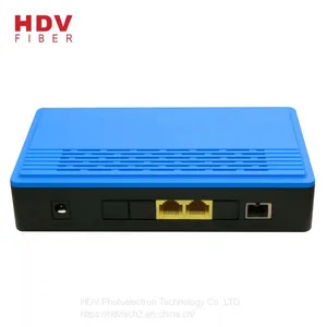 New Product Fiber Optic Without Antenna Gpon 1 Ge Xpon ONU thumbnail-1