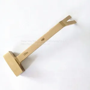 Aluminum Bronze Explosion Proof Non Sparking Crate Opener Hammer thumbnail-4