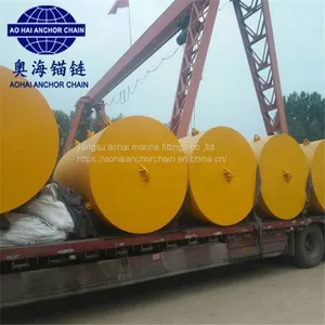 Offshore Steel Mooring Buoy With Factory Price thumbnail-1