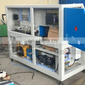 High Pressure Engine Repair Stand CR816 Common Rail Diesel Injector Pump Test Bench Machine thumbnail-2