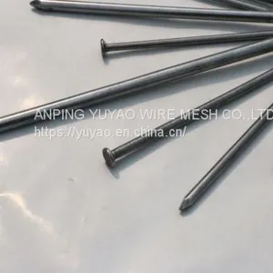 Cheap Wire Galvanized Common Nails Price for Construction thumbnail-3