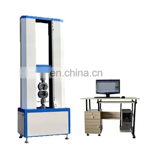 100kn 200kn 20kg Universal Computer Tensile Testing Machine ,180 Degree Peel Adhesive thumbnail-2