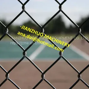 Automatic Chain Link Mesh Weaving Machine thumbnail-4