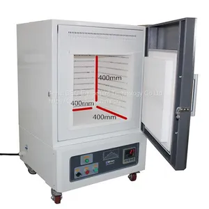 1100℃ 64L Muffle Furnace MF-1100C-L thumbnail-2