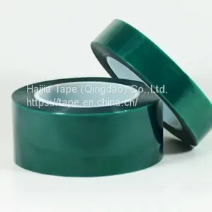 China Manufacturer Direct Sale Color Mylar PET Film Mylar Tape for Electric thumbnail-1