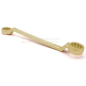 WEDO Non Sparking Aluminum Bronze Double Box Offset Wrench thumbnail-4