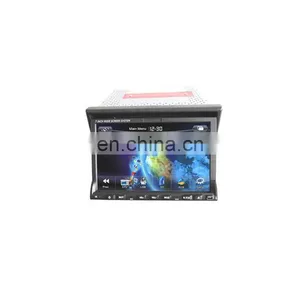 Hot SellingAUX IN Analog TV With Motorized Detachable 7-inch Car DVD Player thumbnail-1