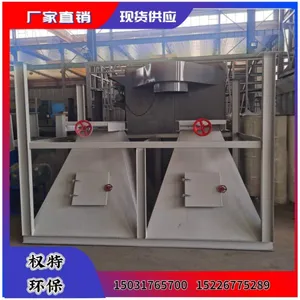 The Bag Filter is a Dry Dust Filter. It is Suitable for Capturing Fine, Dry, Non-fibrous Dust. thumbnail-2