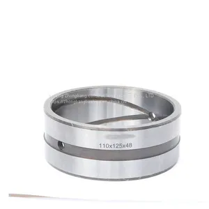 Excavator Bushing Carbon Steel Bushing80*95*95mm thumbnail-5