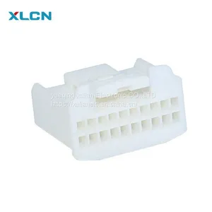 20pin Female Plug Connector Automotive Electronic for Amp Cable Auto Connector DJ7201S-0.7-21 thumbnail-2