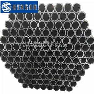 High Quality ST52 Cold Finished Precision Seamless Steel Pipes for Gas Spring thumbnail-4