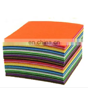 3mm 5mm Thick 100% Polyester Needle Felt thumbnail-4