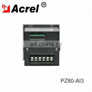 AC Digital Display Ammeter Three Phase thumbnail-5