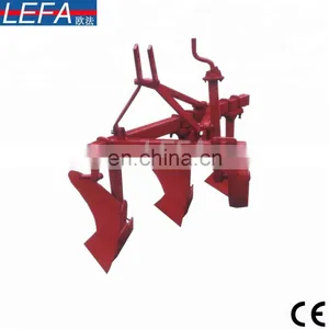 3 Point Hitch Farm Tractor Mini Furrow Share Reversible Single Plow for Sale thumbnail-3