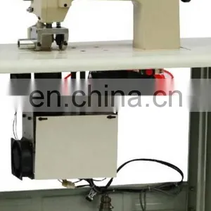Edge Sealing Machine for Protective Clothing Heat-sealing Machine Hot-air Edge Bander Machine thumbnail-1