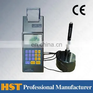 HST Portable Metal Hardness Tester/Handheld Hardness Tester/Hardness Tester thumbnail-2