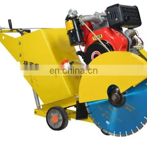 Many Types Small Concrete Road Cutting Machine for Sale thumbnail-4