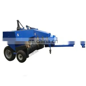 High Quality and High Efficiency Square Baler 2060 thumbnail-1