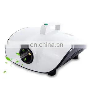 Portable 900W / 1500W Atomization Car Room Disinfection Spray Fog Machine Smoke Fogging Prayer For Hospital thumbnail-2
