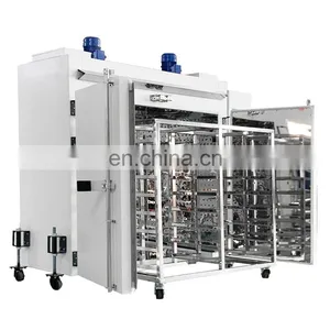 Liyi All Customize Double Door Electric Hot Air Industrial Drying Oven Price thumbnail-5