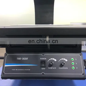 Liyi High Stability Image Vision Inspection 2D VMM Machine Instrument 3D Video Measuring Equitment thumbnail-4
