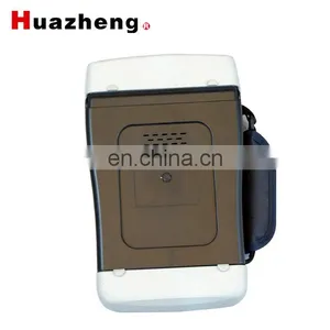 HZBB-10A Portable Handheld Ttr Meter 3 Phase Transformer Turns Ratio Tester thumbnail-6