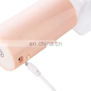 Modern Design Electric Automatic Foaming Soap Dispenser Touchless Battery Operated Adjustable Soap Dispenser thumbnail-3