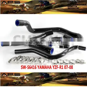 Motorcycle Silicone Hose thumbnail-1