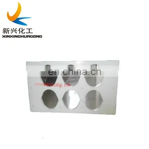 2020 Uhmwpe Support Block for Pipes Ultra-high Molecular Weight PE Pipe Support|uhmwpe Pipe Space for Water Pipe Network System thumbnail-1
