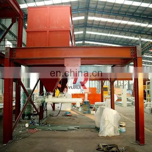 2016 Hpl Laminate Mgo Board Melamine Coated Mgo Board Making Machine Production Line thumbnail-3